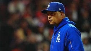 ド軍に“空いた穴”…米ファン落胆「もう終わり」　9月にまさかの主力離脱「最悪」