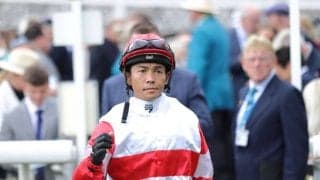 戸崎圭太騎手 JRA年間100勝達成