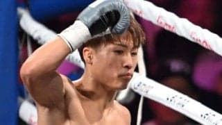 “最強の敵”に貫禄の完封勝ち！　アフマダリエフを技術で圧倒した井上尚弥の防衛劇に米衝撃「王者の美技。MJには手に負えない状況だった」