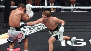 井上尚弥が技術と速さで圧勝　世界戦連続KOは「11」でストップも