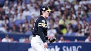 鷹・有原が12勝…逆転勝利でオリ下す　日本ハムは西武との接戦制す、14日パ結果