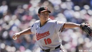 菅野智之、初回に打球直撃を受けるも6回4安打1失点の好投