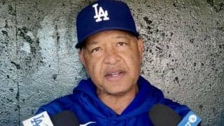 打者・大谷翔平をド軍監督大絶賛「去年より数段良い」　54HR＆59盗塁以上の進化とは