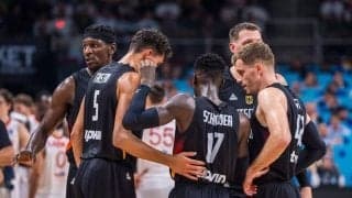 ドイツが1993年以来のユーロバスケット優勝…トルコとの激戦を制す