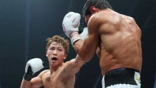 井上尚弥はなぜアフマダリエフを“支配”できたのか？　不気味な自信が漂う敵陣営の「狙い」を凌駕した異常なる進化