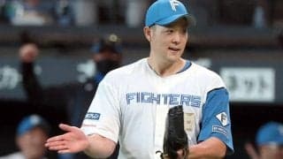 逆転Vへ最終回は任せろ！日本ハム161キロ右腕がプロ通算3セーブ目「虎視眈々といきました」「気迫しかないです」