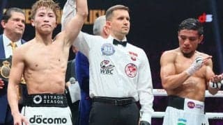 井上尚弥の異次元の支配力に「無効化された」　アフマダリエフ母国で広まる衝撃「実力はイノウエの方が上だった」