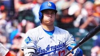 ド軍戦前に焦る日本ファン「まじか」　縮まらない“差”…大谷ライバルに驚愕「神ってるな」