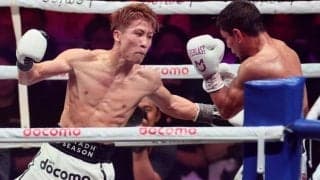 アフマダリエフに残った右目の腫れは「強さの証」　最強の敵を圧倒した井上尚弥に米震撼「現代最高のファイターの一人だ」