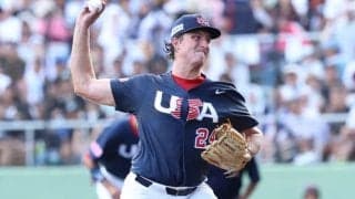 侍打線圧倒…米国怪物右腕が憧れる大谷翔平　世界に与える影響力「彼は宇宙人」