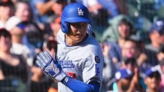 大谷翔平、自己最多の135得点…9回に2試合連続安打　驚異のペースで135年ぶりの快挙も