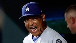 ド軍、快勝でマジック10に　連日の2桁得点にロバーツ監督「打撃の質が上がっている」