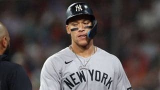 ジャッジが逆転キングへ豪快48号　直近4試合で4発…リーグ1位のローリーに6本差