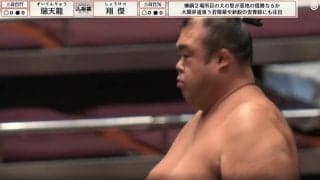 「49歳のカラダじゃない」最年長力士“休まぬ鉄人”にファン騒然「30年皆勤はすごい」