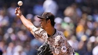 ダルビッシュが明かした不安「終盤のピンチでは全然違う」　不完全燃焼だった82球での降板