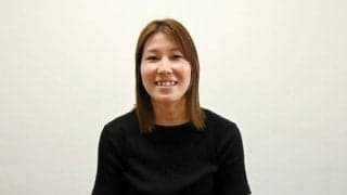 「なでしこ」の元GK「スポーツで新しい産業を」　地域おこしに一役