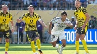 ｢なんか癖になる｣元ヤングなでしこ所属、ドルトムントがアウェイ用ユニ発表！｢ここ数年で最悪｣｢嫌いじゃない｣賛否両論