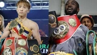 PFP論争が議論百出の事態に　完璧だった井上尚弥に米識者が“クロフォード越え”を期待「イノウエは若い。誰よりも破壊力がある」