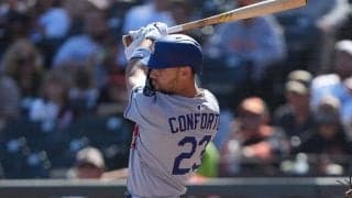 直近15試合で打率「.333」ド軍32歳がPSへ向け“上昇気流”「10月の予行演習とも言える戦いだ」フィリーズとの3連戦へ弾み