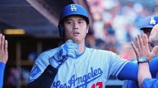 自己最多より…大谷翔平が真っ先に称えた同僚　連日の大勝、試合後に“インスタ2連投”