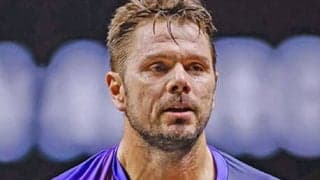  40歳ワウリンカ 最年長Vならず 