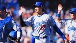 ド軍戦で判明した事実「大谷さんだけだったんだ」　“22/23”にSNS驚き「おもしろい」