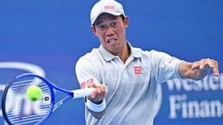 錦織圭ら 最新日本勢世界ランク