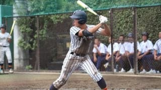 これぞ強打の帝京！13安打10得点で大勝発進！新チームのテーマは｢日本一｣【東京都】