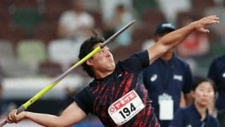 世界陸上で異彩「愛媛競技力本部」とは　代表選手は「感謝しかない」