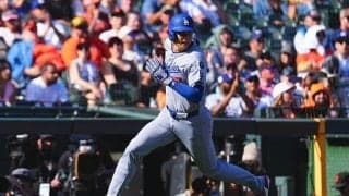 ドジャース戦でファン違和感「あれ？」　“最後の大谷翔平”前でソワソワする声「珍しいわね」