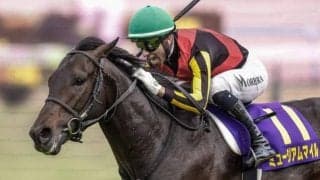 【セントライト記念・馬体重】ミュージアムマイルは500kg(+4)、レッドバンデは486kg(+2)