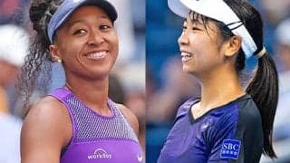  大坂なおみら 日本勢最新世界ランク 