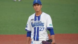 DeNAが藤浪晋太郎を抹消、前日に2回4失点でKO　巨人は12球で緊急降板の赤星優志を抹消