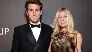  ルードが父に、婚約者の妊娠発表 