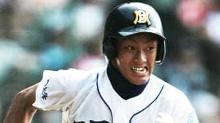 今宮健太は「二刀流」で甲子園を沸かせた　「打倒・菊池雄星」に闘志を燃やし高校通算62本塁打・最速154キロ