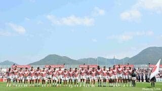 【ハイライト動画あり】後半に突き放す。日本代表、トンガを圧倒してパシフィックネーションズカップ決勝へ