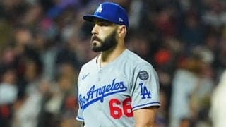 苦しむド軍106億円男の顔が“激変”　ファンが驚愕した姿「気合入れた感じ」