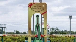 【新馬/中山5R】シスキン産駒 ライヒスアドラーが人気に応える