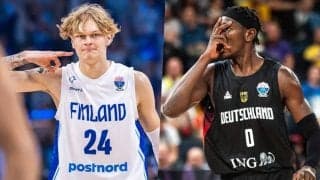 存在感を放った守備職人と18歳の新星…ユーロバスケット個人賞に輝いたNBA未所属選手たち