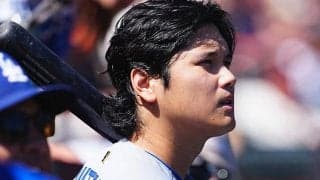 大谷翔平は“関与なし”…ド軍戦で生まれた意外な？記録　苦しむ25億円男が躍動