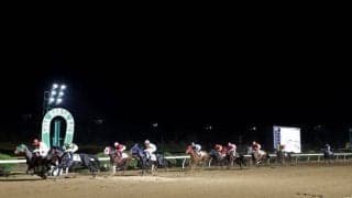 【佐賀・九州ジュニアチャンピオン結果】サキドリトッケンが競り合いを制して重賞初V