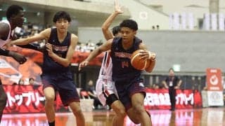 福岡第一が仙台大明成との激戦制す…福大大濠もインハイ王者を下し2連勝【日清食品トップリーグ男子結果】