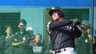 我慢強い起用でついに覚醒か⁈　シーズン途中加入から育成出身本塁打記録に迫る