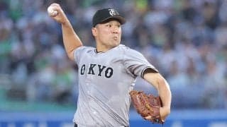 田中将大、日米通算200勝ならず　今季最長6回を投げるも…直前に痛恨の2失点