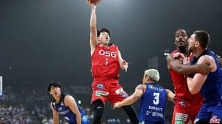B1三遠が『AICHI CENTRAL CUP』連覇…名古屋Dは劇的ブザービーターで3位決定戦制す