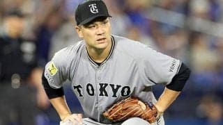 200勝お預けの田中将大「粘り切りたかった」　痛恨2失点を反省…味方の好守に感謝