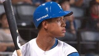 日本ハムが12得点大勝　楽天は延長12回に劇的サヨナラ…15日のパ・リーグ