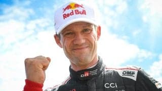 WRCチリ：セバスチャン・オジエ「豊田章男会長に感謝」日曜日コメント集