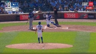 球場沸騰も“ウソだろ？” 今永昇太、135キロの“幻惑魔球”で翻弄 ハーフスイング→一塁に走り出すも三振判定、打者唖然