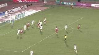 「意味わからん」“紙一重”の判定が物議！VARで劇的同点弾が取り消しに「確かに怪しい」「厳しすぎじゃろ」ファンの意見真っ二つ